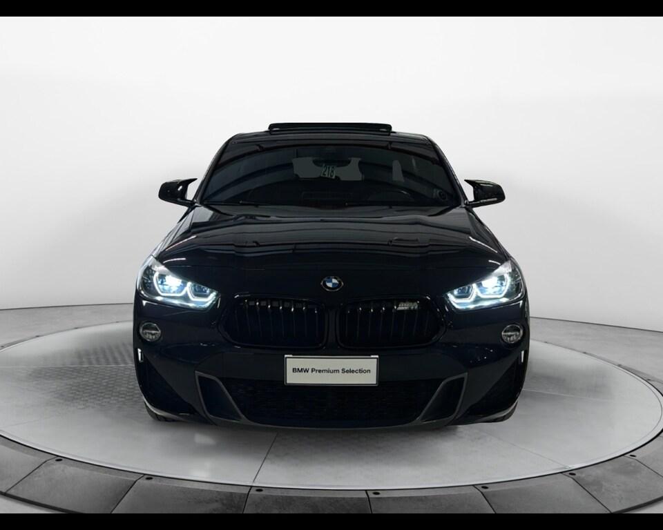 BMW X2 xdrive20d Msport auto