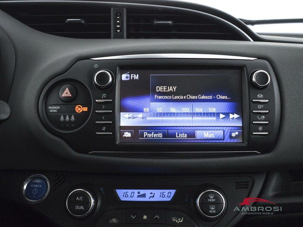 Toyota Yaris 5p 1.5 hybrid Active
