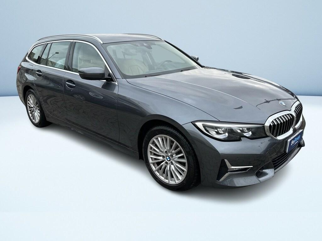 BMW Serie 3 320d Touring mhev 48V Luxury auto