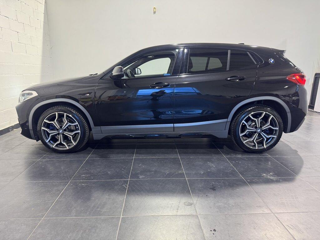 BMW X2 xdrive20d Msport X auto