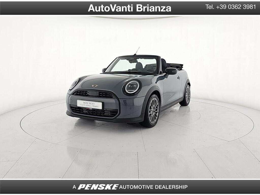 Mini Mini Cooper Cabrio 2.0 C Classic auto