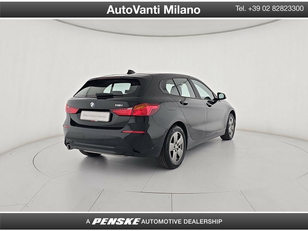 BMW Serie 1 116i Advantage auto