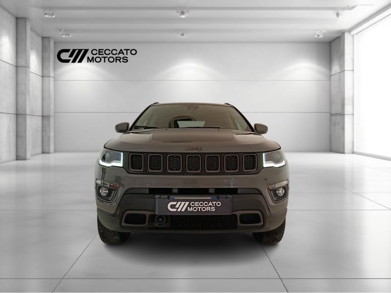 Jeep Compass 2.0 mjt Trailhawk 4wd a.d. Low 170cv auto