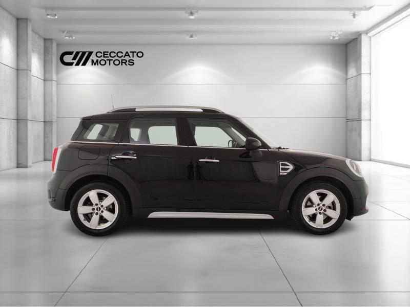 Mini One D Countryman 1.5 TwinPower Turbo One D Boost