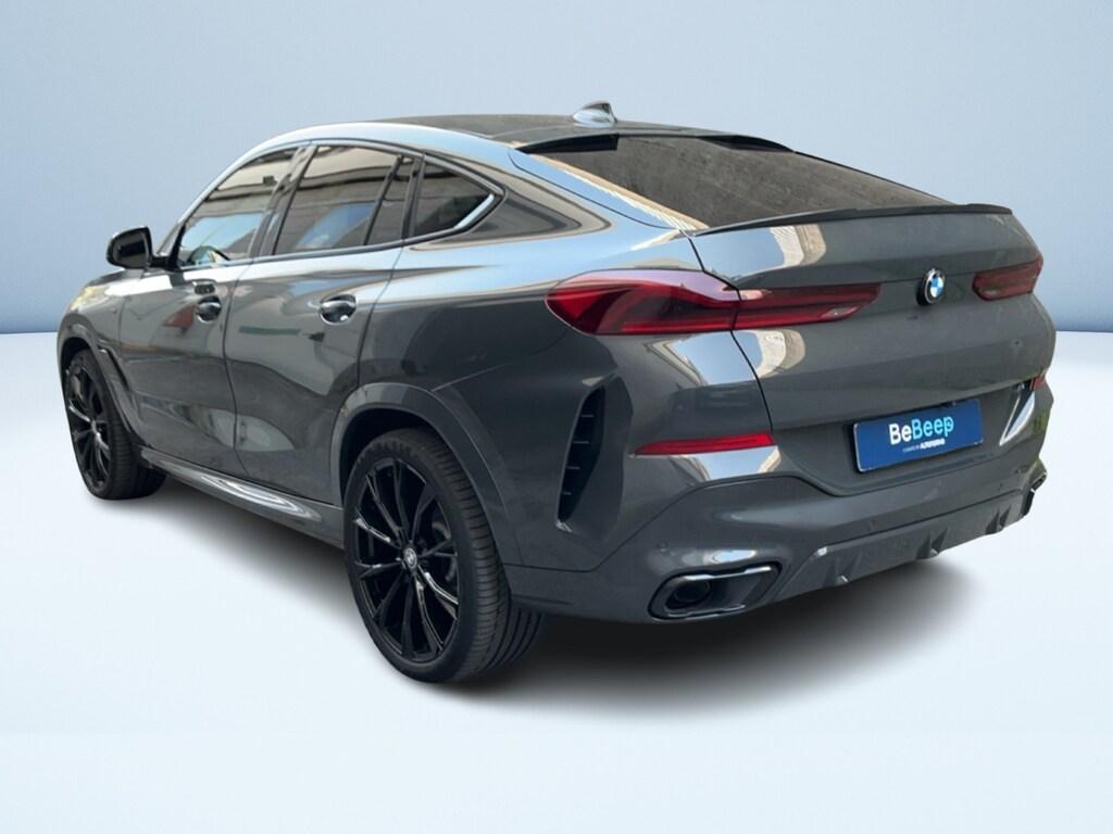 BMW X6 X6 xdrive30d mhev 48V Msport auto