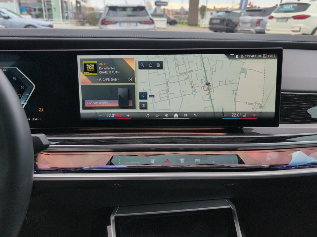 BMW i7 xdrive60 M Sport Pro