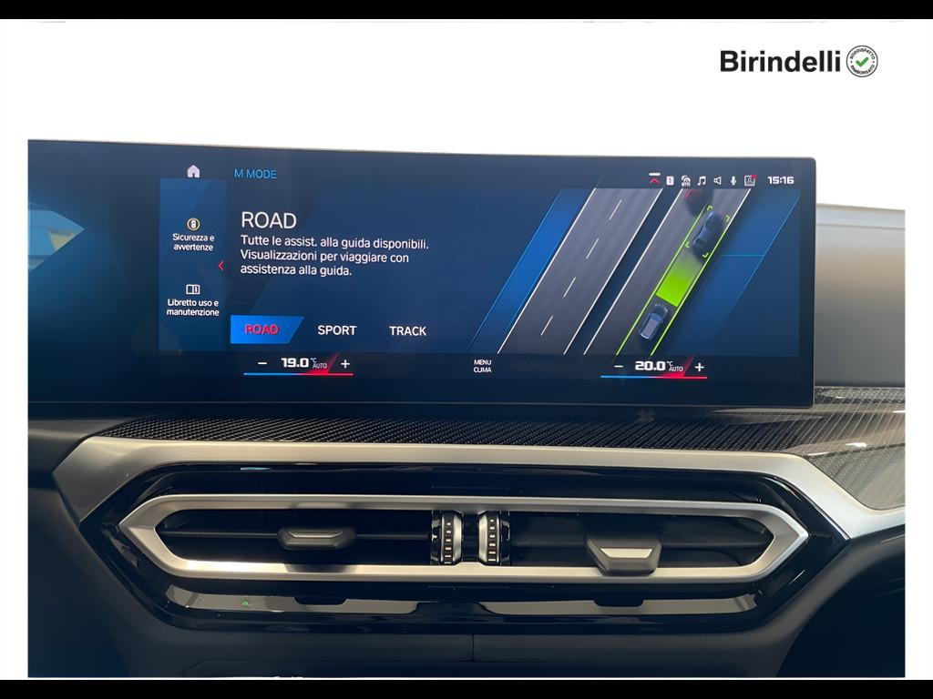 BMW M3 Touring 3.0 Competition M xdrive auto