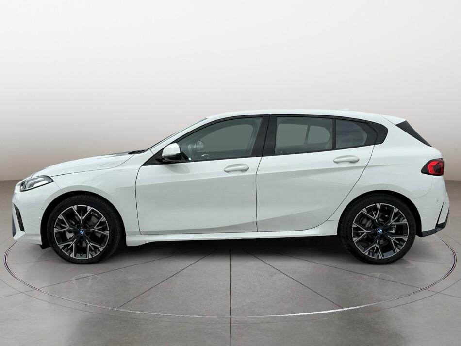 BMW Serie 1 120d 48V MSport auto