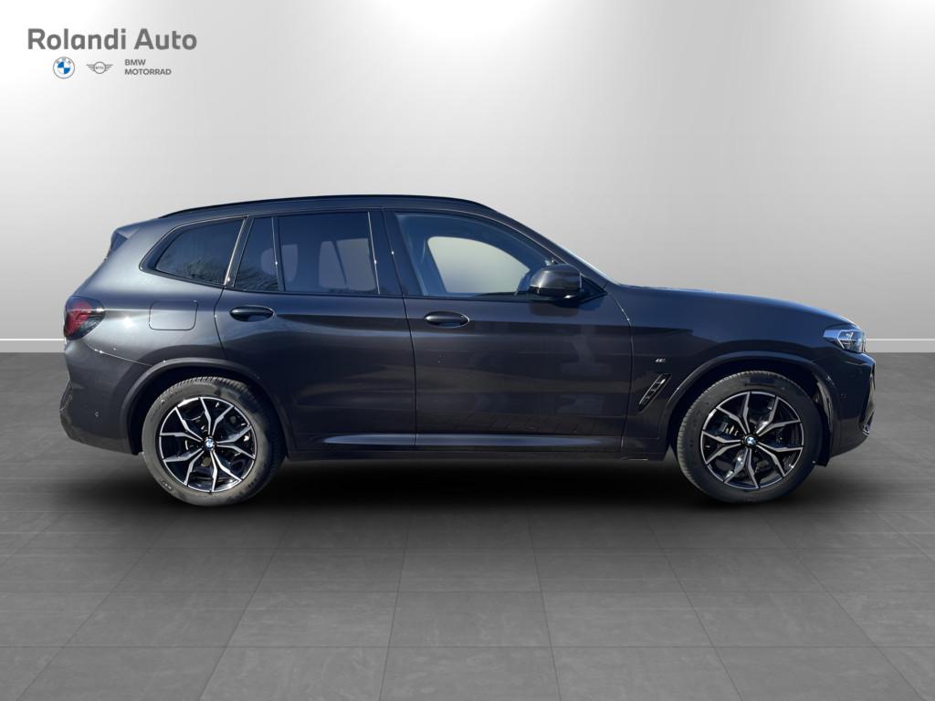 BMW X3 xdrive20d mhev 48V Msport auto