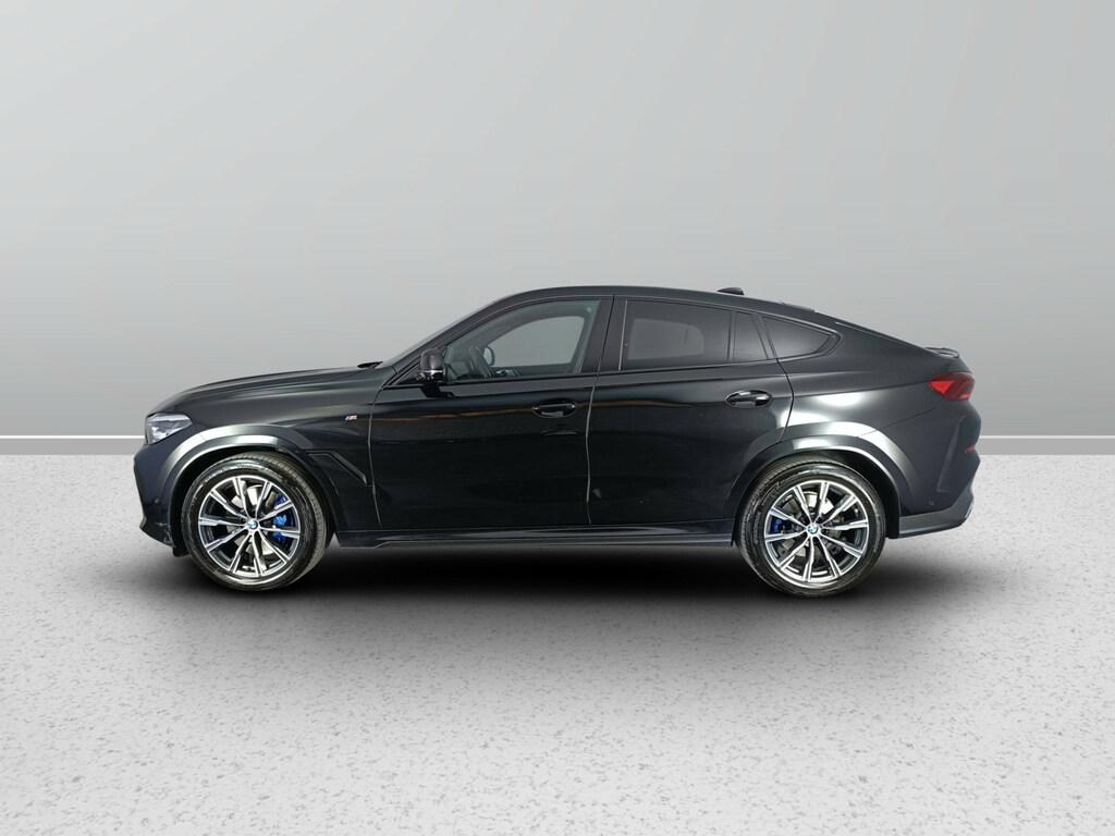 BMW X6 X6 xdrive30d mhev 48V Msport auto