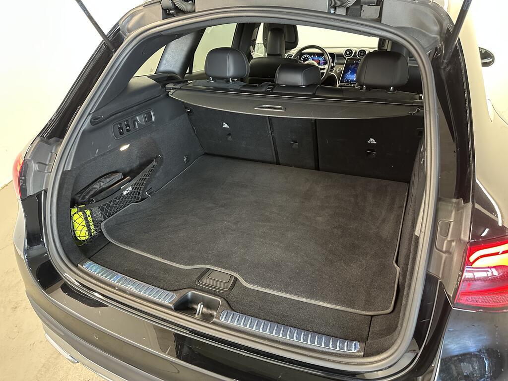 Mercedes GLC 220 d mhev AMG Line Premium 4matic auto