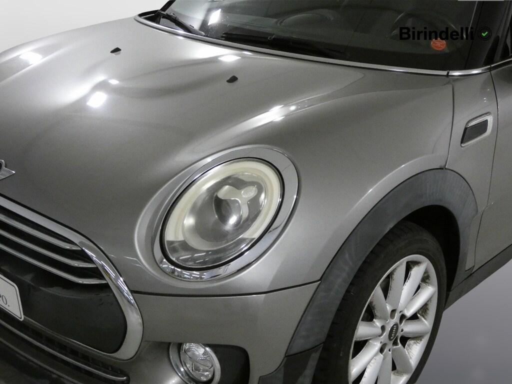Mini One D Clubman 1.5 One D Hype