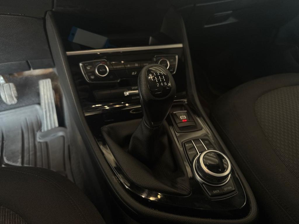 BMW Serie 2 216d Active Tourer Advantage my15