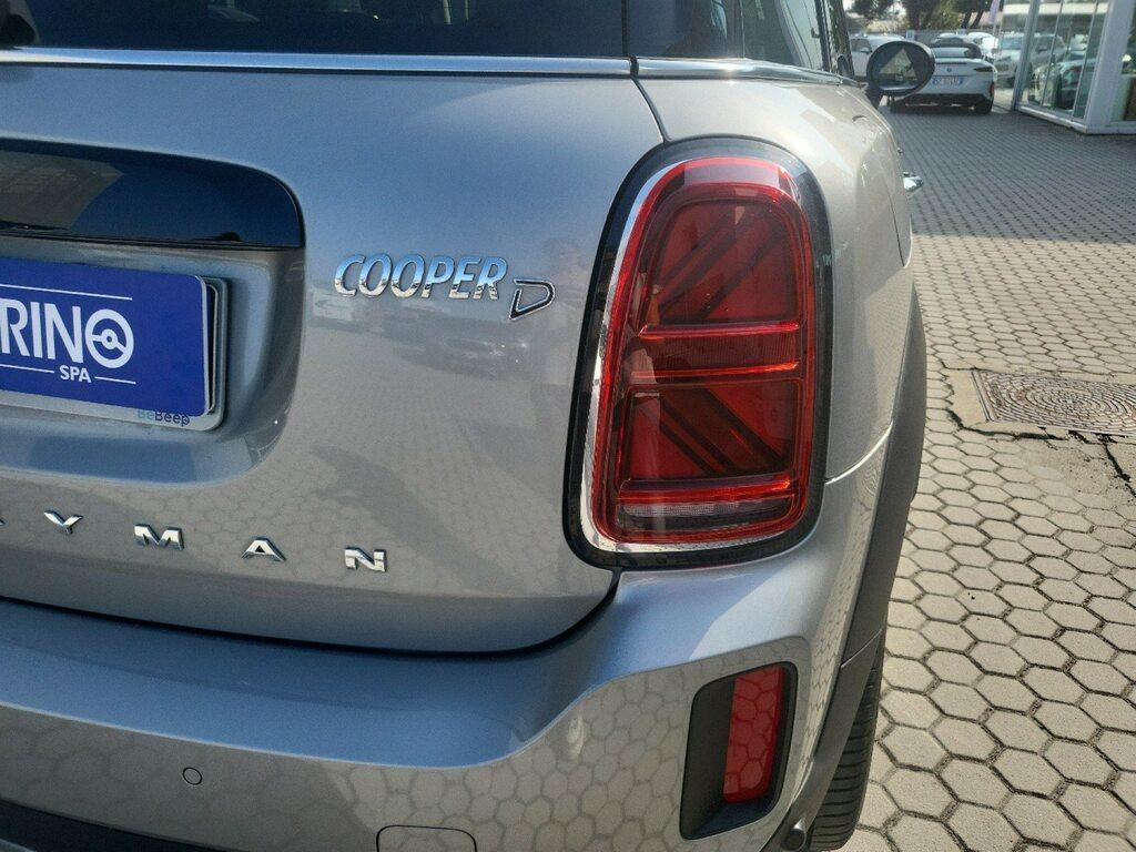 Mini Cooper D Countryman 2.0 TwinPower Turbo Cooper D
