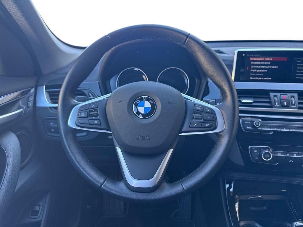 BMW X1 xdrive18d xLine Plus auto