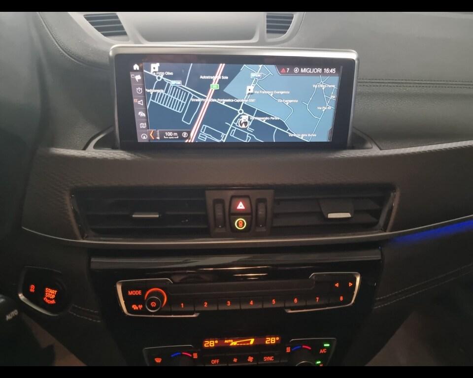 BMW X2 sdrive18d Msport auto