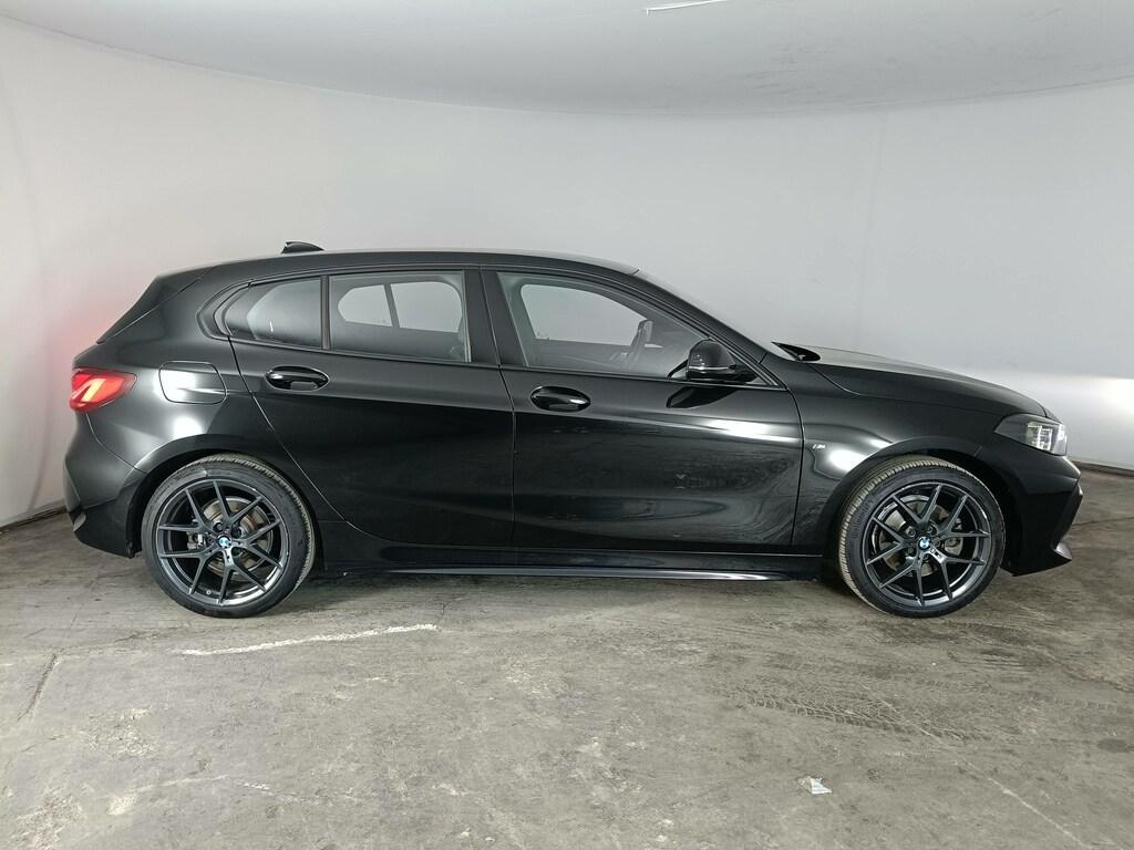 BMW Serie 1 118d Msport auto