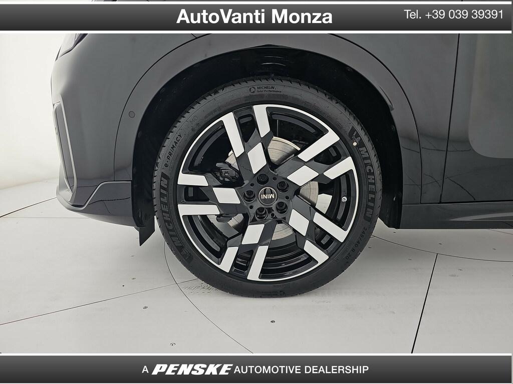 Mini Mini Countryman E JCW