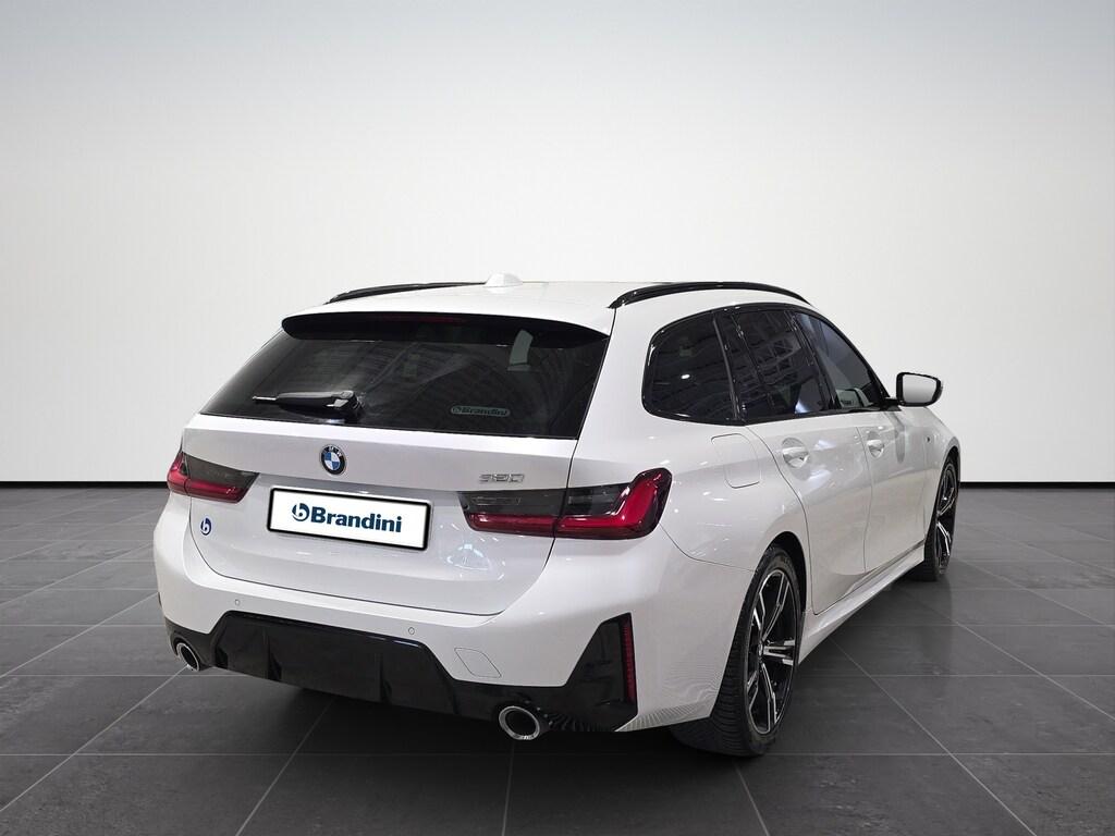 BMW Serie 3 320d Touring mhev 48V Msport auto