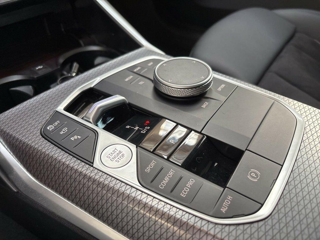 BMW Serie 3 320d Touring mhev 48V Msport xdrive auto