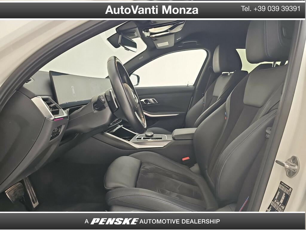 BMW Serie 3 320e Touring Msport auto