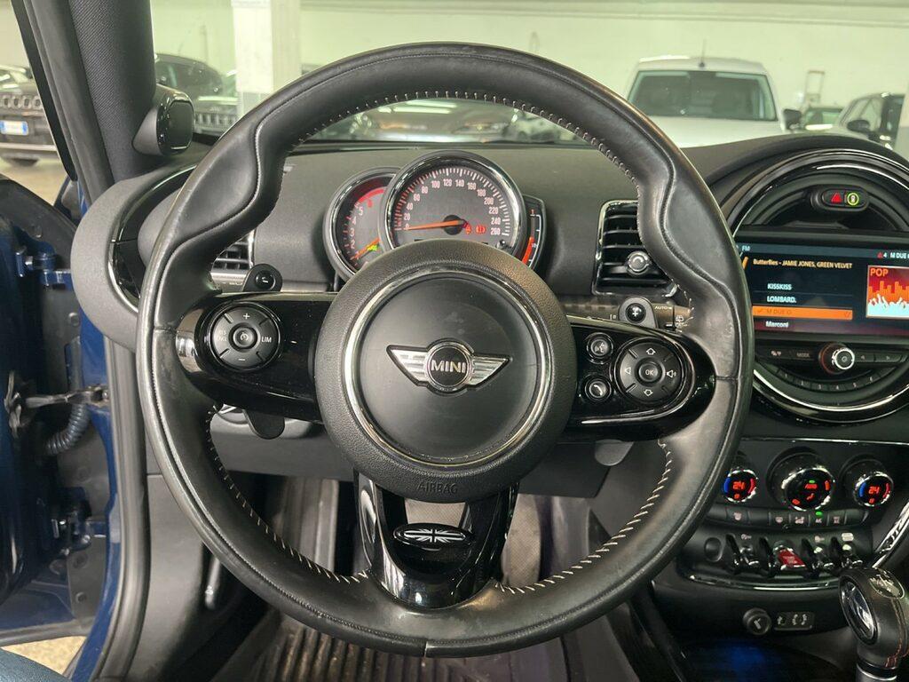 Mini Cooper SD Clubman 2.0 Cooper SD Hype ALL4 Auto