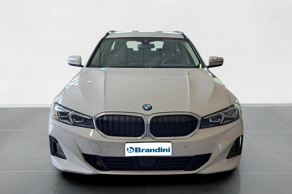 BMW Serie 3 316d Touring mhev 48V auto