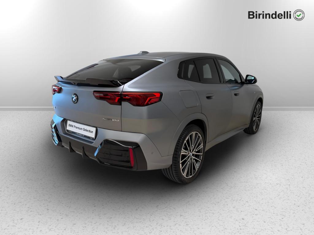 BMW X2 sdrive 18d MSport Pro auto