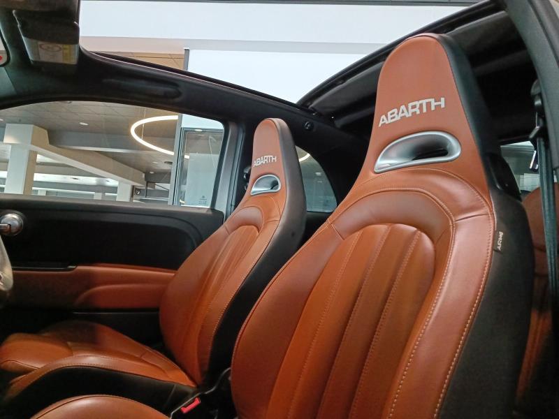 Abarth 595 595C 1.4 t-jet Turismo 165cv auto my19