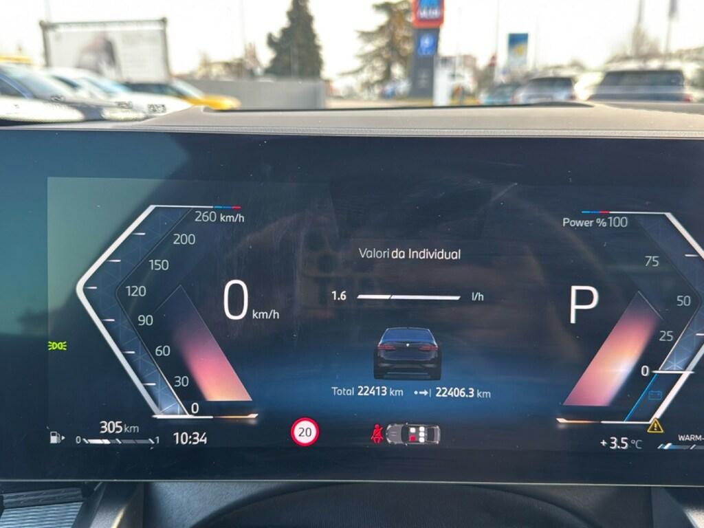 BMW Serie 5 520d 48V xdrive M Sport Pro auto