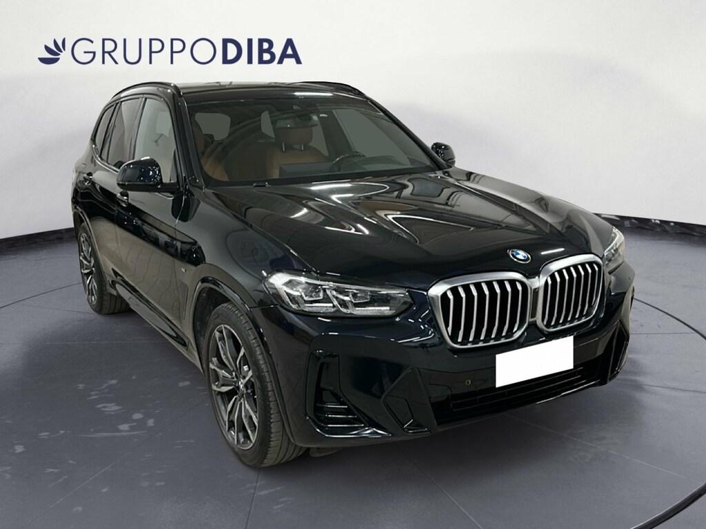 BMW X3 xdrive20d mhev 48V Msport auto