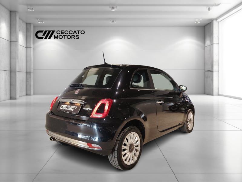 Fiat 500 1.0 hybrid Dolcevita Web Edition 70cv