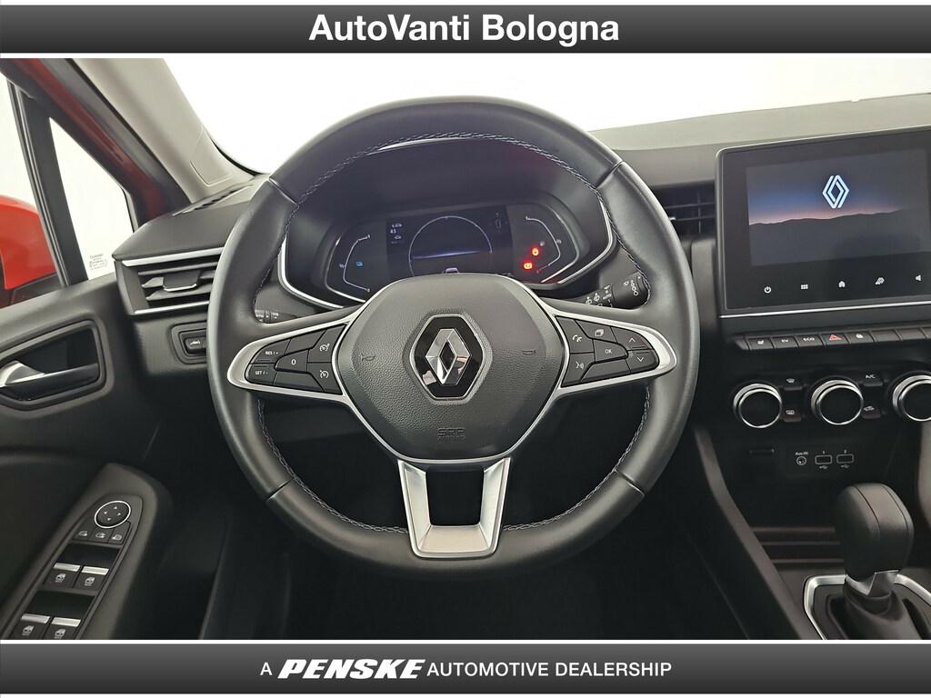 Renault Clio 1.6 hybrid Zen E-Tech 140cv auto