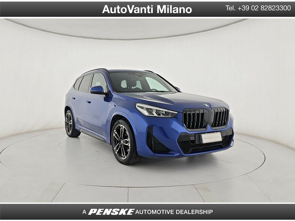BMW X1 sdrive18d Msport auto
