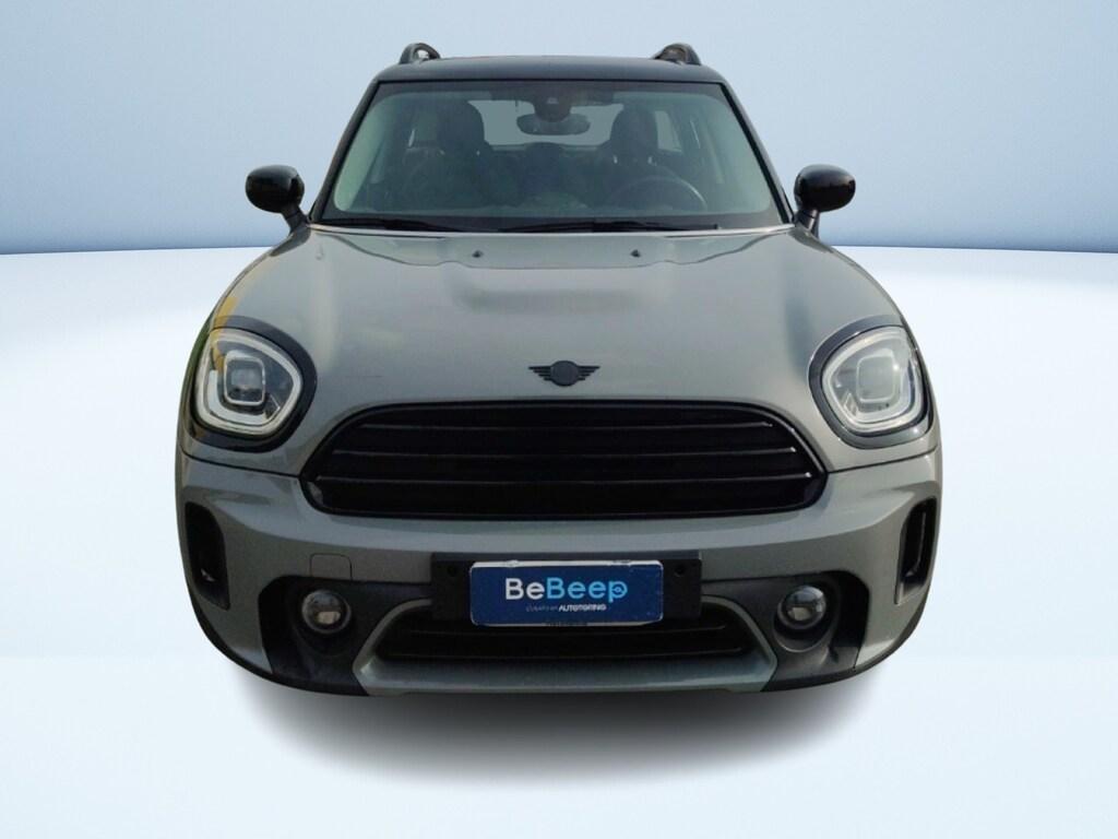 Mini Cooper D Countryman 2.0 TwinPower Turbo Cooper D