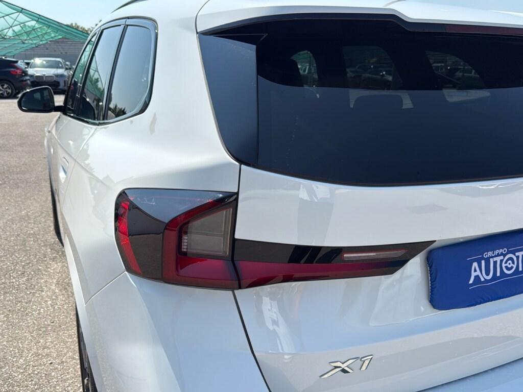 BMW X1 xdrive23d mhev 48V Msport auto