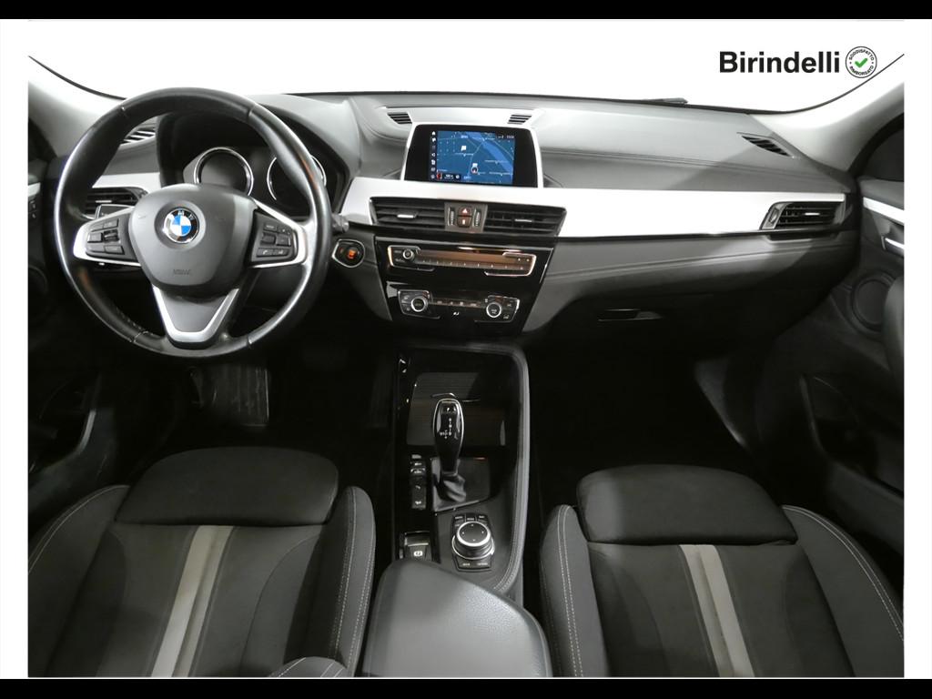 BMW X2 xdrive20d Business X auto