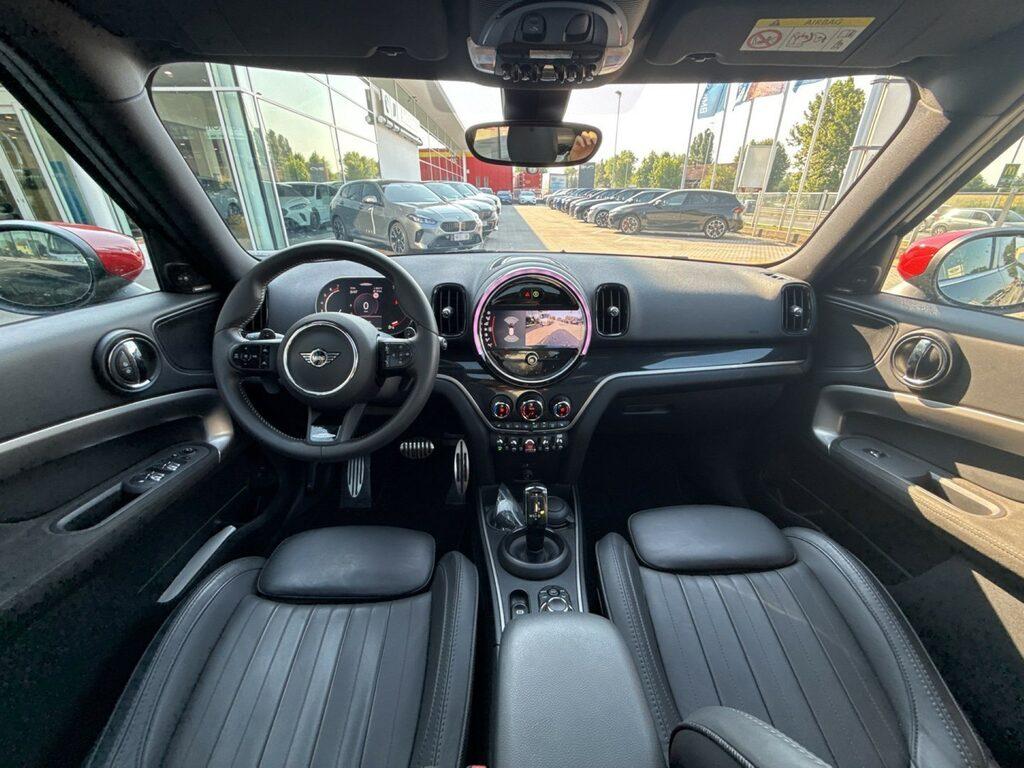 Mini Mini Countryman 2.0 JCW JCW auto
