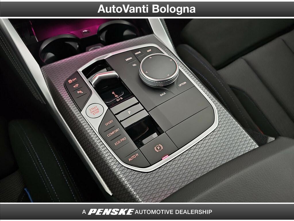 BMW Serie 4 420d Gran Coupe mhev 48V xdrive M Sport auto