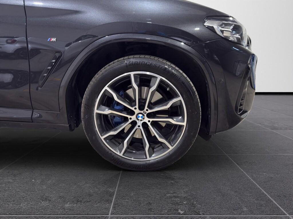BMW X4 xdrive20d mhev 48V Msport auto