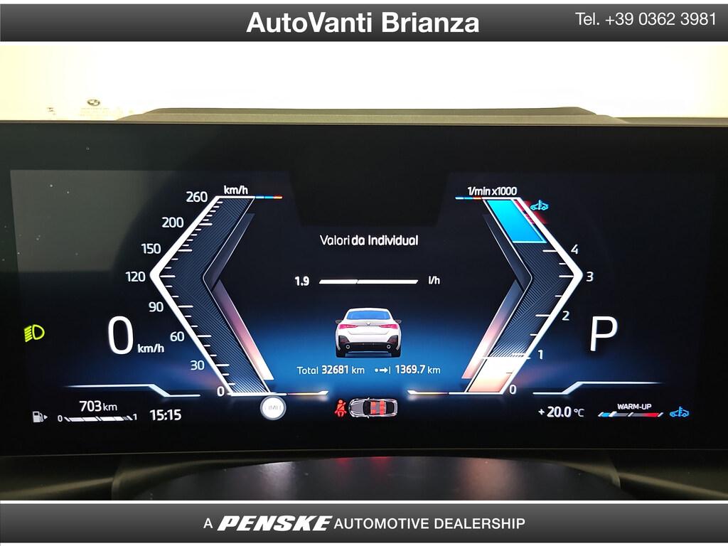 BMW Serie 4 420d Gran Coupe mhev 48V M Sport Pro auto