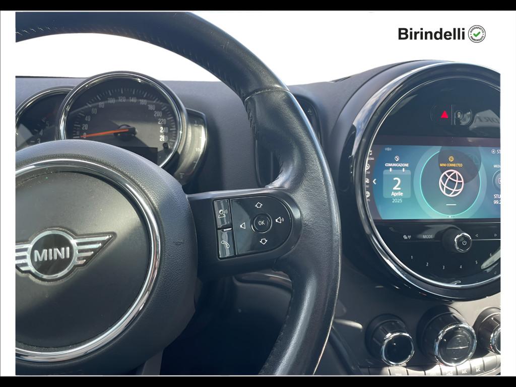 Mini One D Countryman 1.5 TwinPower Turbo One D
