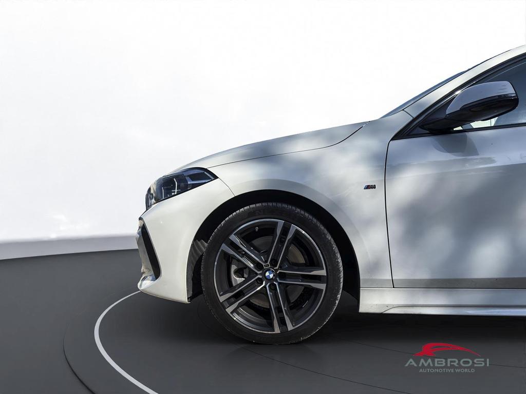 BMW Serie 1 120d Msport xdrive auto