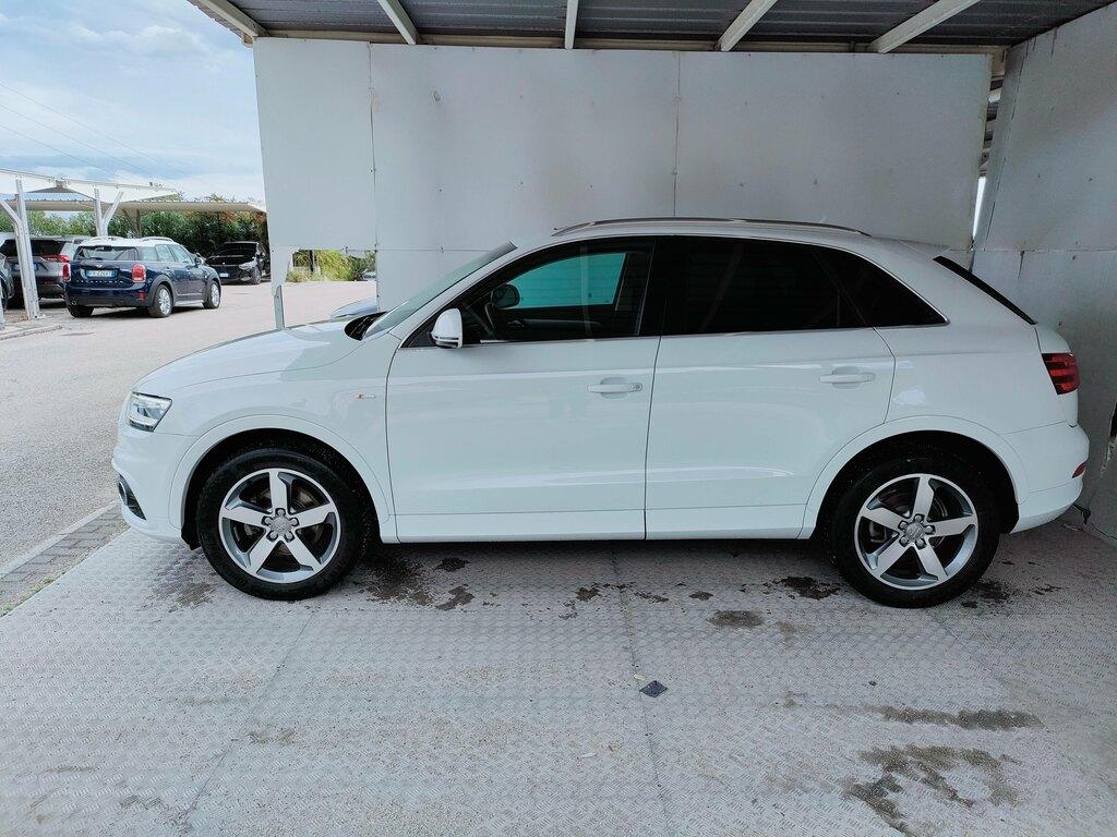 Audi Q3 2.0 tdi quattro 140cv s-tronic