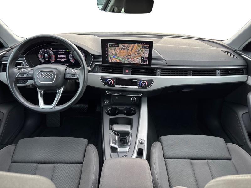 Audi A4 35 2.0 tdi mhev Business Advanced 163cv s-tronic