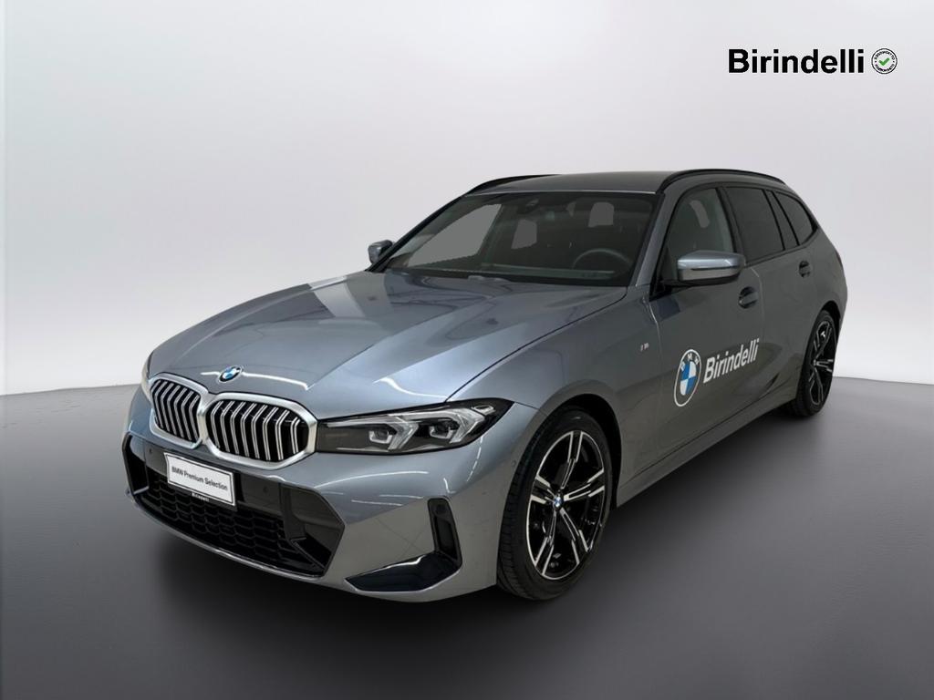 BMW Serie 3 318d Touring mhev 48V Msport auto