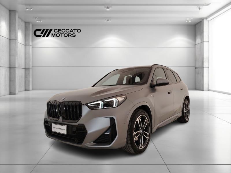 BMW X1 sdrive18d Msport auto