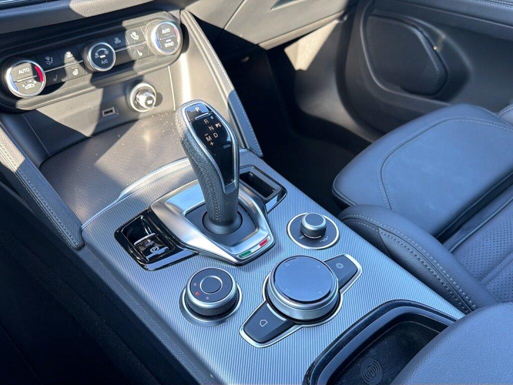 Alfa Romeo Stelvio 2.2 t Veloce Q4 210cv auto