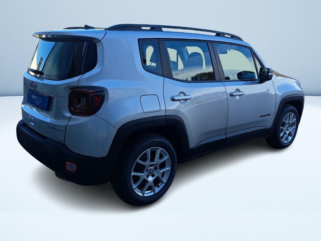 Jeep Renegade 1.3 t4 Limited 2wd 150cv ddct