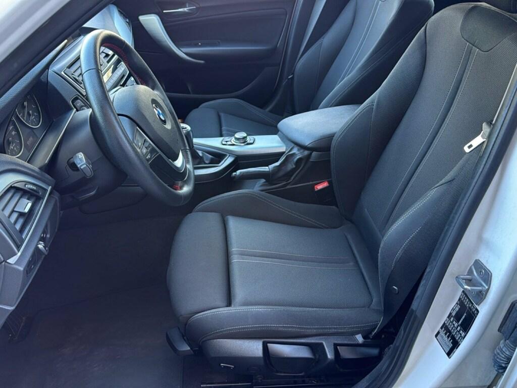 BMW Serie 1 118d Sport 5p